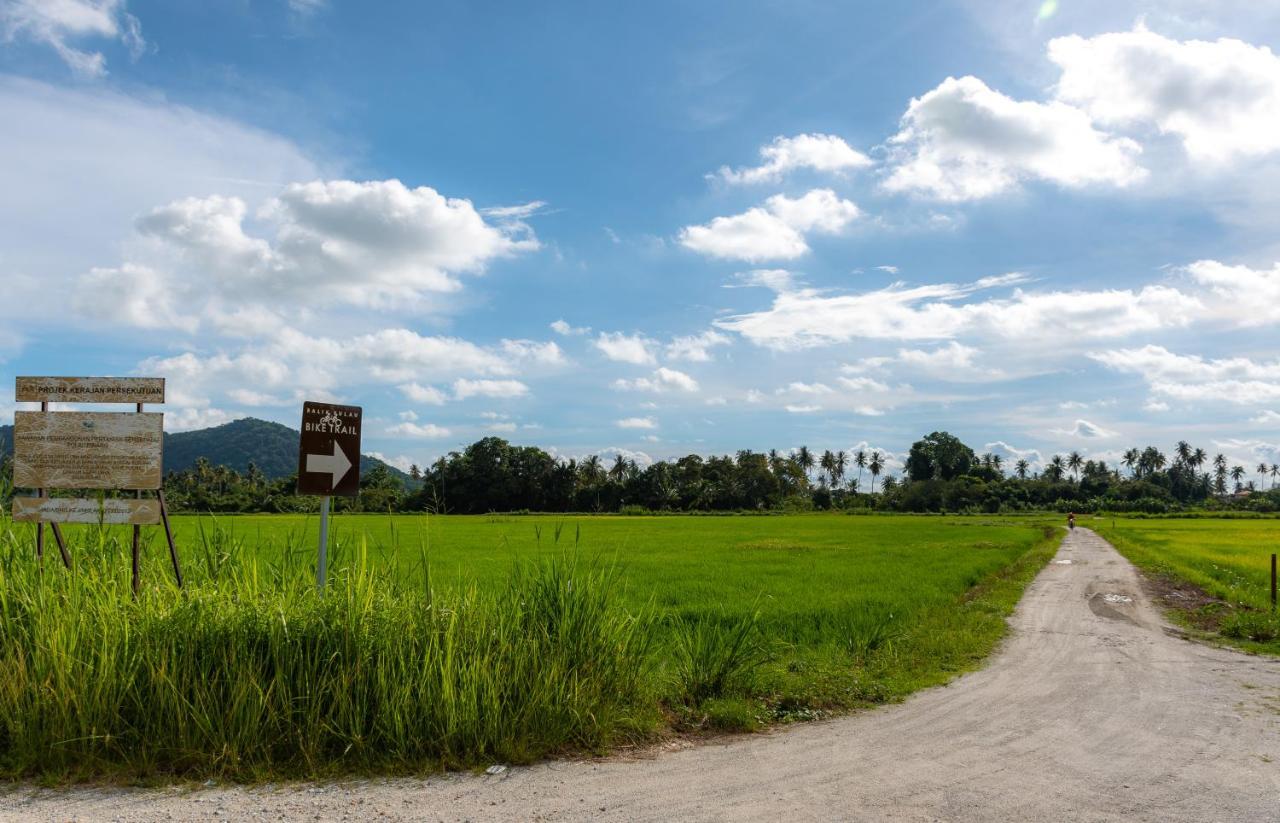 Tropikal Natura Lodge By D Imperio Homestay Penang Balik Pulau Zewnętrze zdjęcie